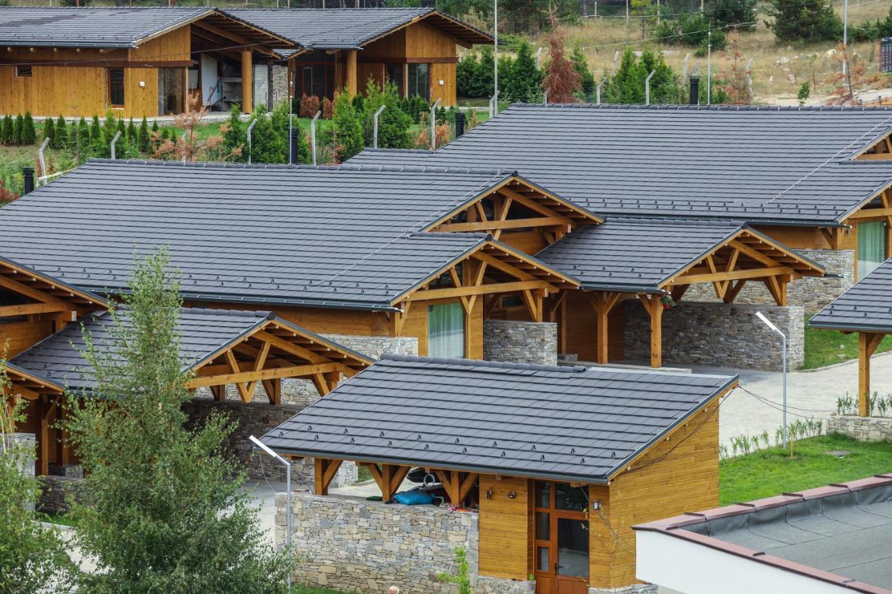 Вілла Mountain Hawk Park Бансько Екстер'єр фото