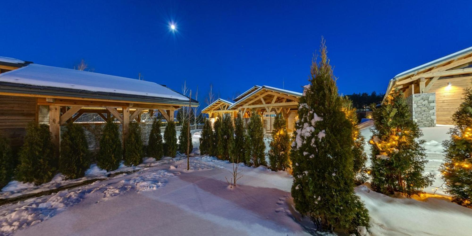 Вілла Mountain Hawk Park Бансько Екстер'єр фото